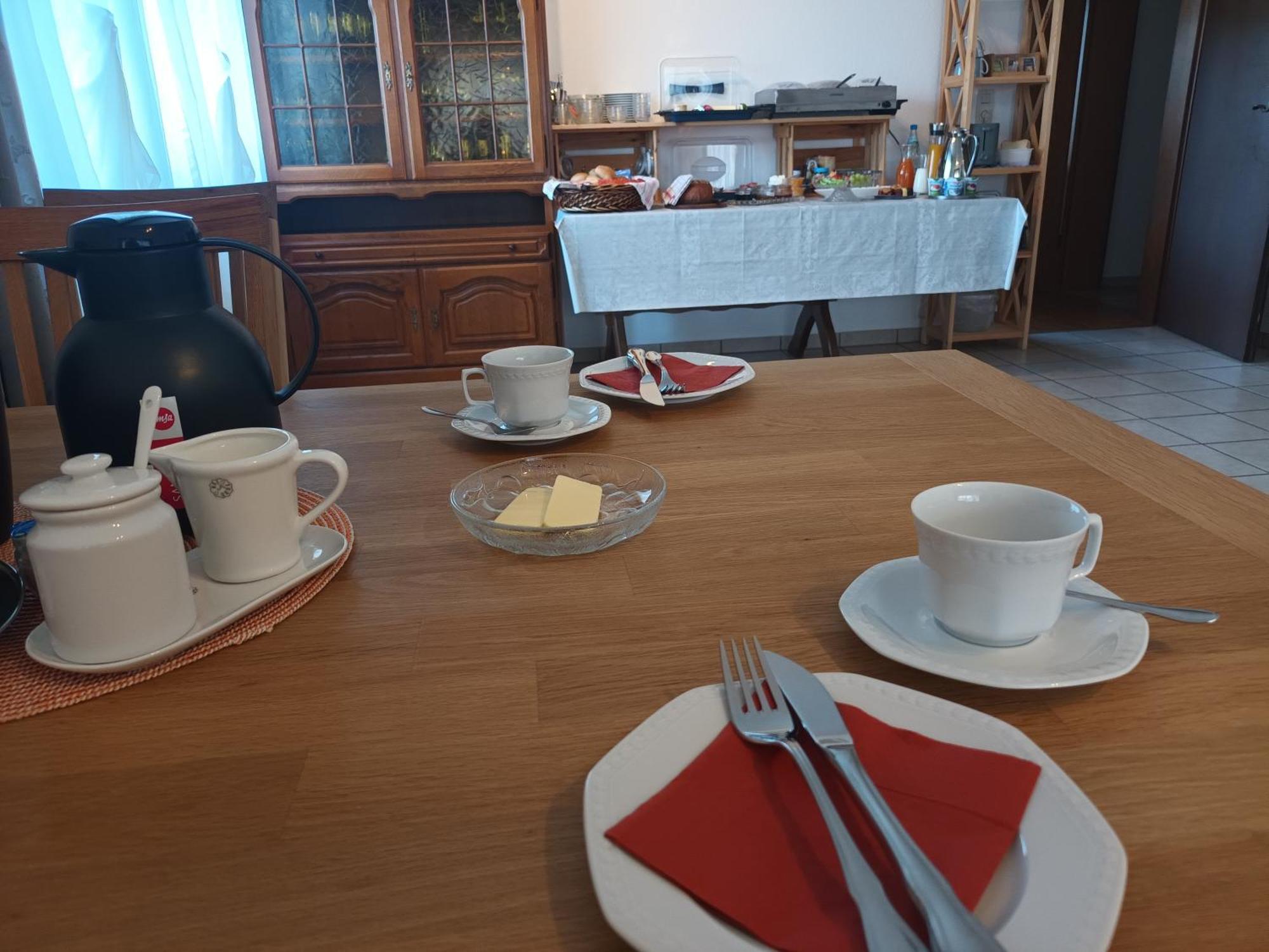 Gaestehaus A21 Kinheim Εξωτερικό φωτογραφία